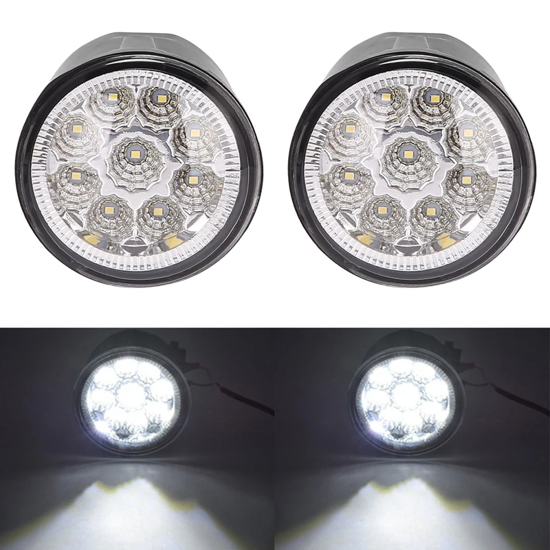 

Fog Lights Car Styling Front LED Fog Lamp for NISSAN NV200 EVALIA Box 2010-2015 26150-8990B