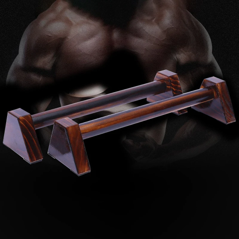 40 см деревянные подставки с эффектом пуш-ап подставка для рук Балансирующий