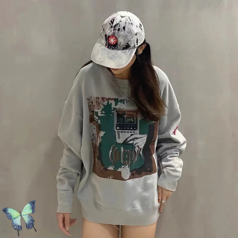 

CAVEMPT C.E Crewneck Men Women Cav Empt Sweatshirts