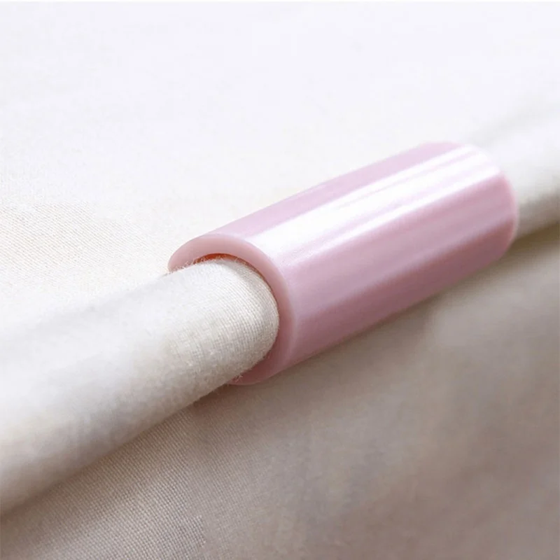 12 шт. Кровать Зажим для листов матрас захваты Крепеж Одежда колышки держатель