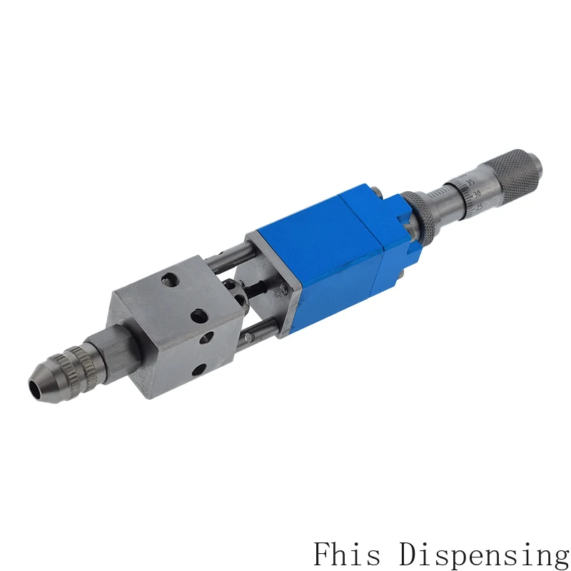 FHIS 2121Q прецизионный Дозирующий клапан с УФ клеем дозирующие чернила для спирта