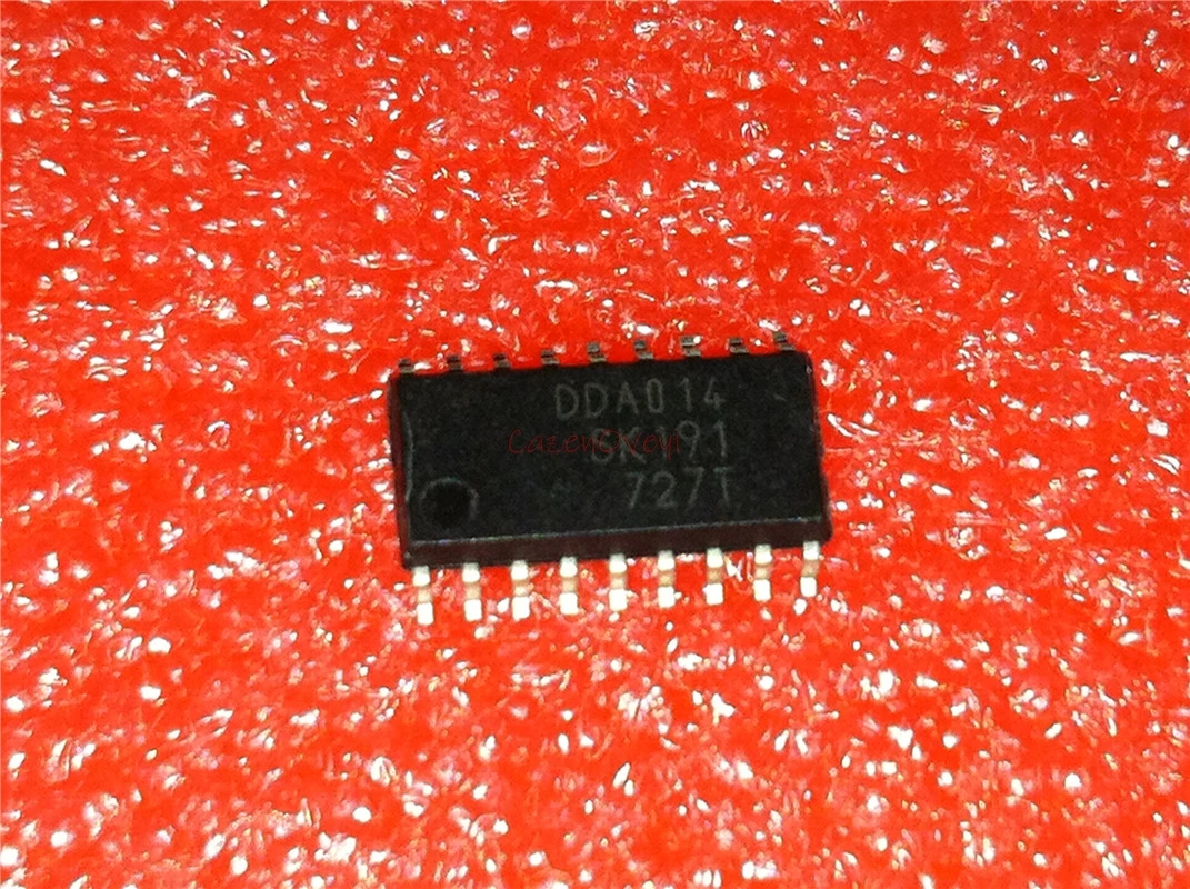 

5pcs/lot DDA014 DDA 014 SOP-18 In Stock
