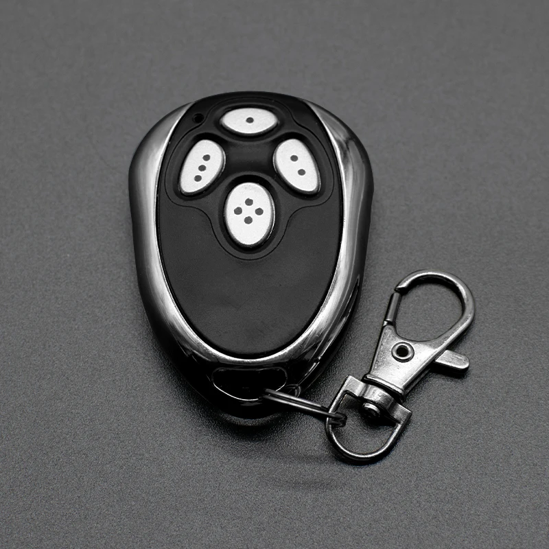 Alutech AT 4 AN Motors Пульт дистанционного управления 433 92 МГц rolling код канала гаражные