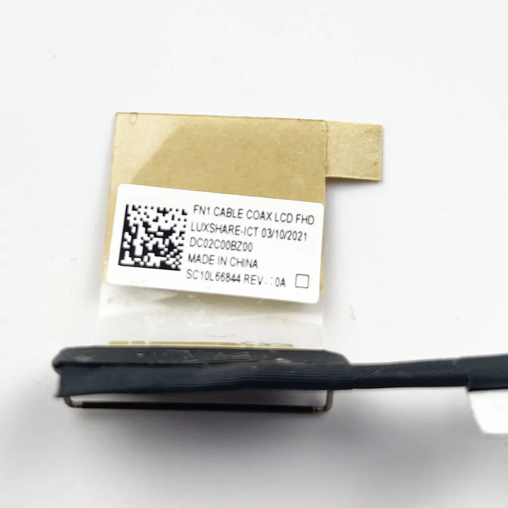 for lenovo thinkpad x280 laptop lcd led display ribbon camera cable dc02c00bz10 01yn072 01yn073 dc02c00c610 01yn071 dc02c00c020 free global shipping