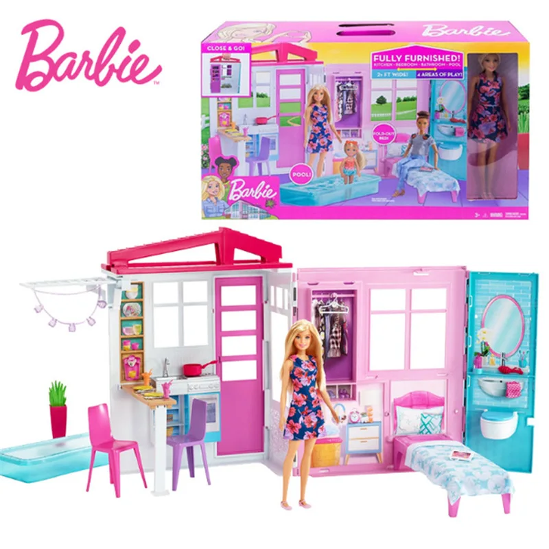 jouer de barbie