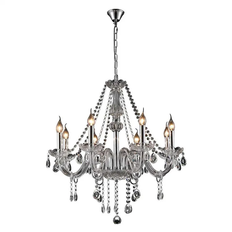 

crystal chandelier living room lamp bedroom lamp