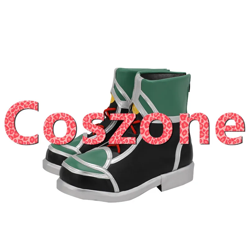 Обувь для косплея Deneb Monster Strike ботинки Хэллоуина карнавала костюма аксессуары |