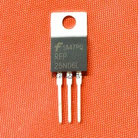 

Оригинальный Новый 5 шт./RFP25N06 RFP25N06LTO-220
