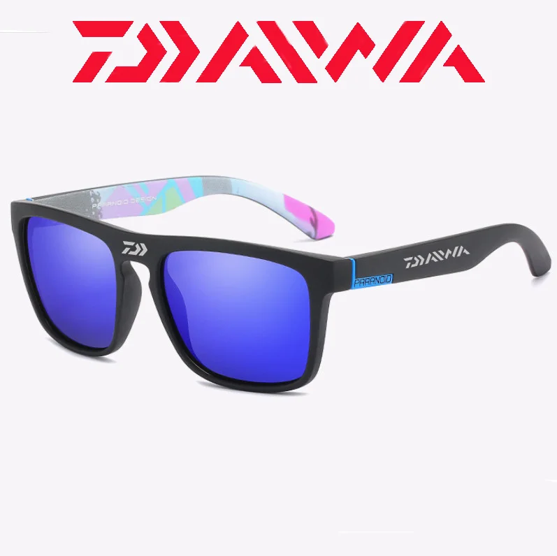 

Daiwa Fishing Glasses Outdoor Sport Fishing Sunglasses Men Glasses Cycling Climbing Sunglasses Polarized Glasses Fishing 1888#