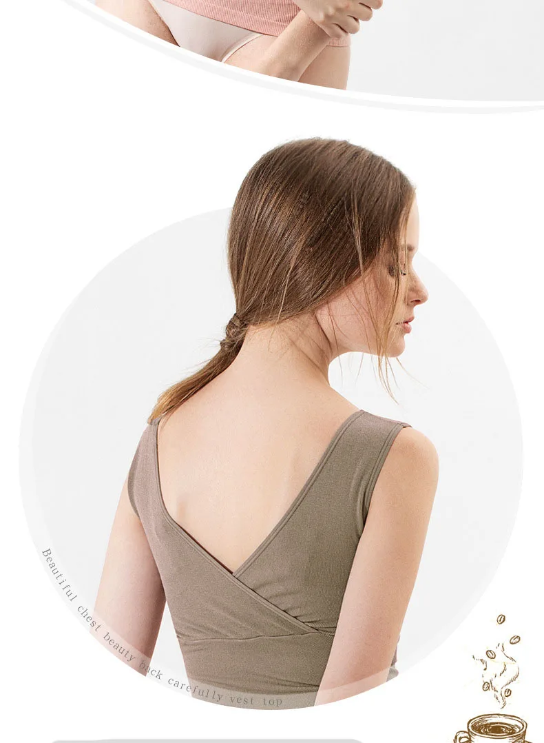 

Blusa Termica Feminina Maglia Termica Donna Debardeur Bielizna Termiczna Damska Ropa De Invierno Mujer Vetemznt Femme