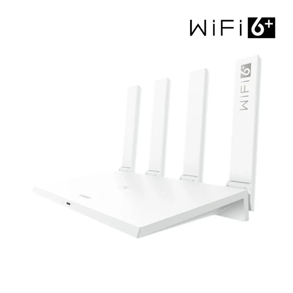HUAWEI WiFi AX3 Gigahome двухъядерный процессор 1 2 ГГц Wi-Fi 6 + 3000 Mbps1 гигабитная скорость WIFI