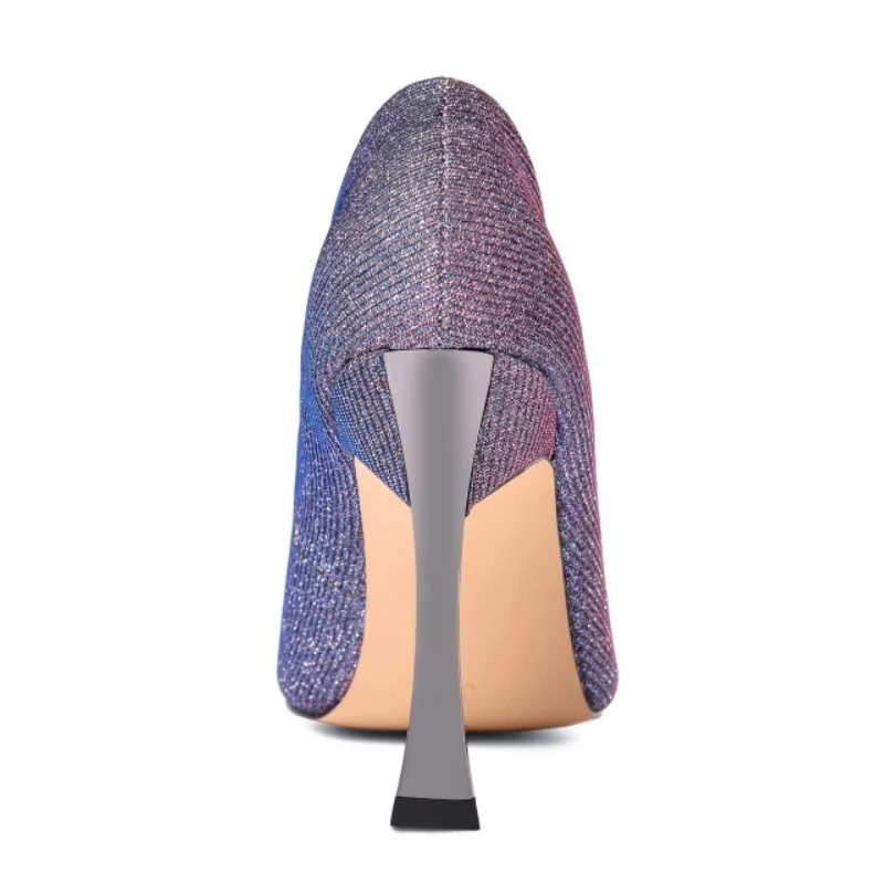 

KemeKiss Plus Size 33-45 Women Pumps Real Leather Women Shoes Party Daily Super High Heels Outdoor Ladies Pointed Toe Footwear