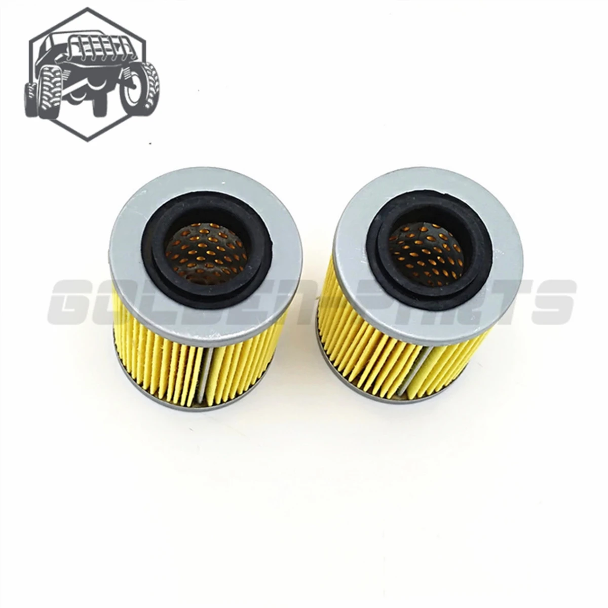 Мотоциклетный масляный фильтр HF152 мотоциклетные фильтры для очистки Hisun HS 800 ATV UTV 1