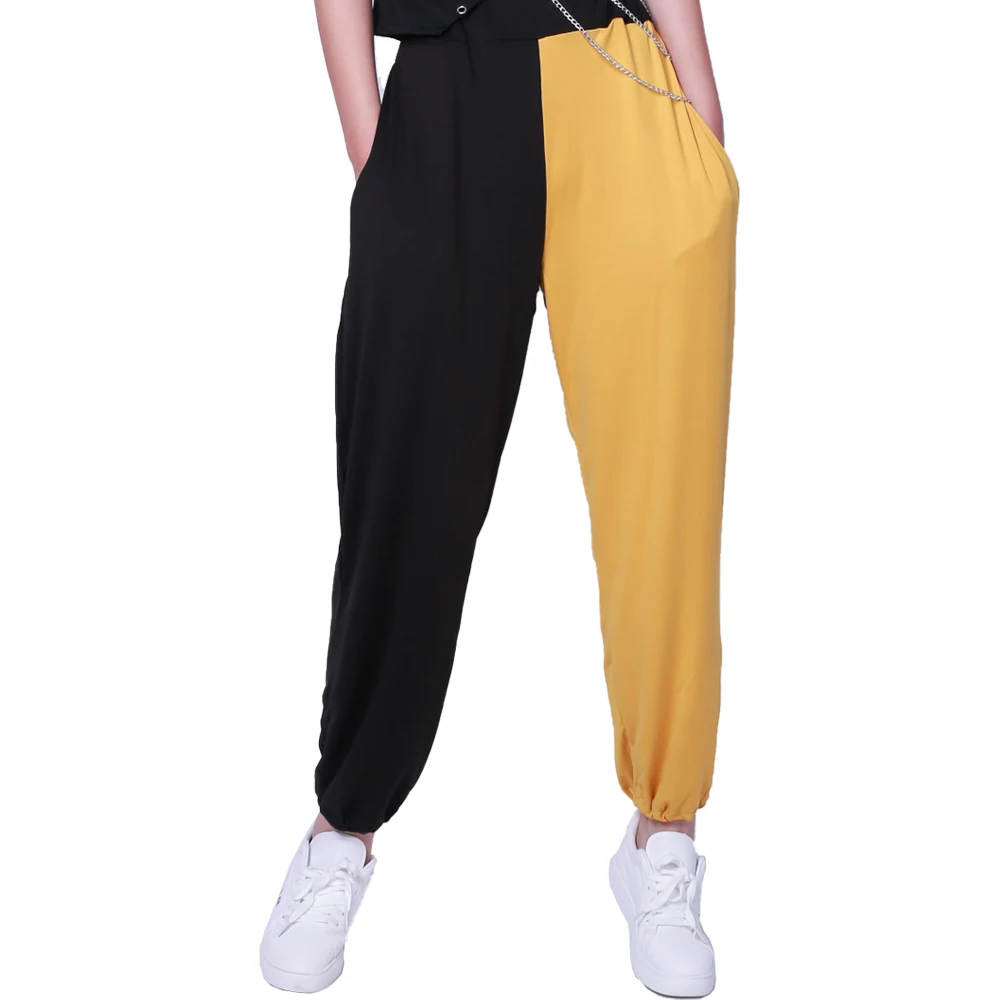 2016 г. Детские штаны для танцев в стиле хип-хоп летние спортивные детей костюмы