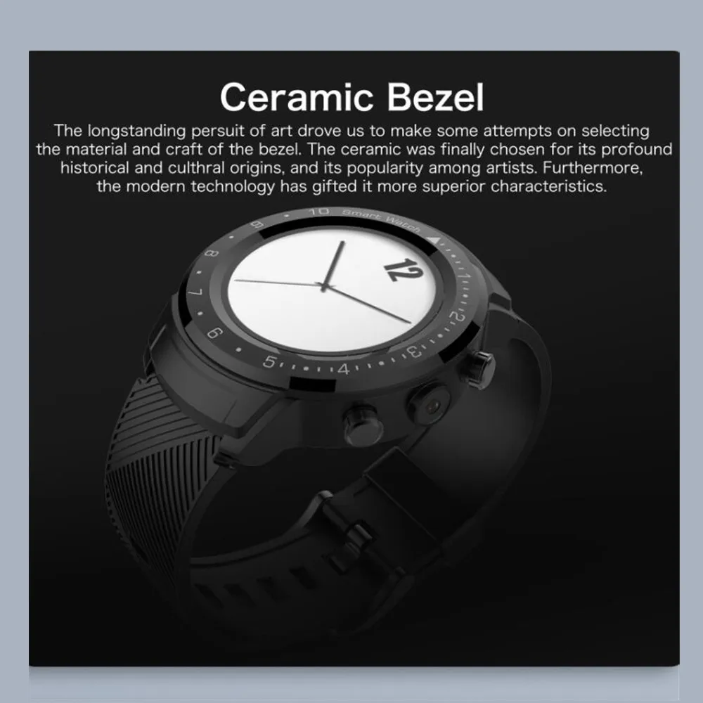 Смарт часы DA09 Android phone 3 ГБ 32 умные ip67 водонепроницаемые с 4G SIM MP3/mp4 плеером gps