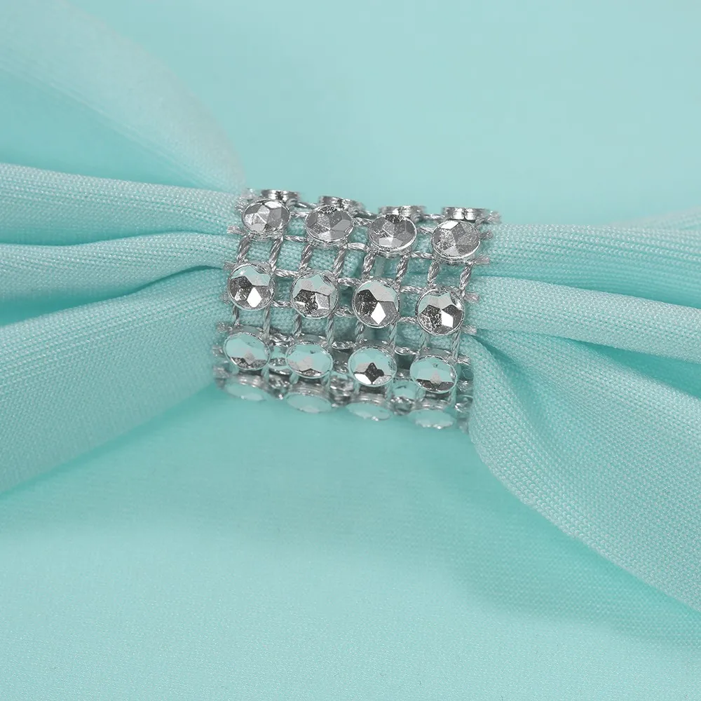 

Spandex Stretch Chair Cover Band Sash Buckle Bow For Wedding Event Banquet Spandex Strecth Chair Cover Wedding Even Banquet