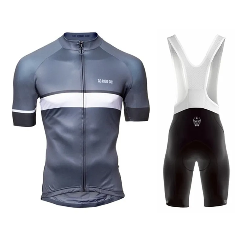 

go rigo go Colombia cycle pro team jersey kit cycling mtb set Mallot bib shorts racing ciclismo bicycle clothing ropa de hombre