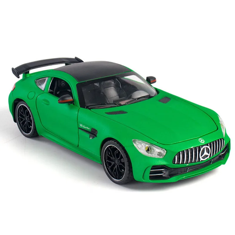 1:24 сплав игрушечный автомобиль модель литая игрушечного автомобиля металла