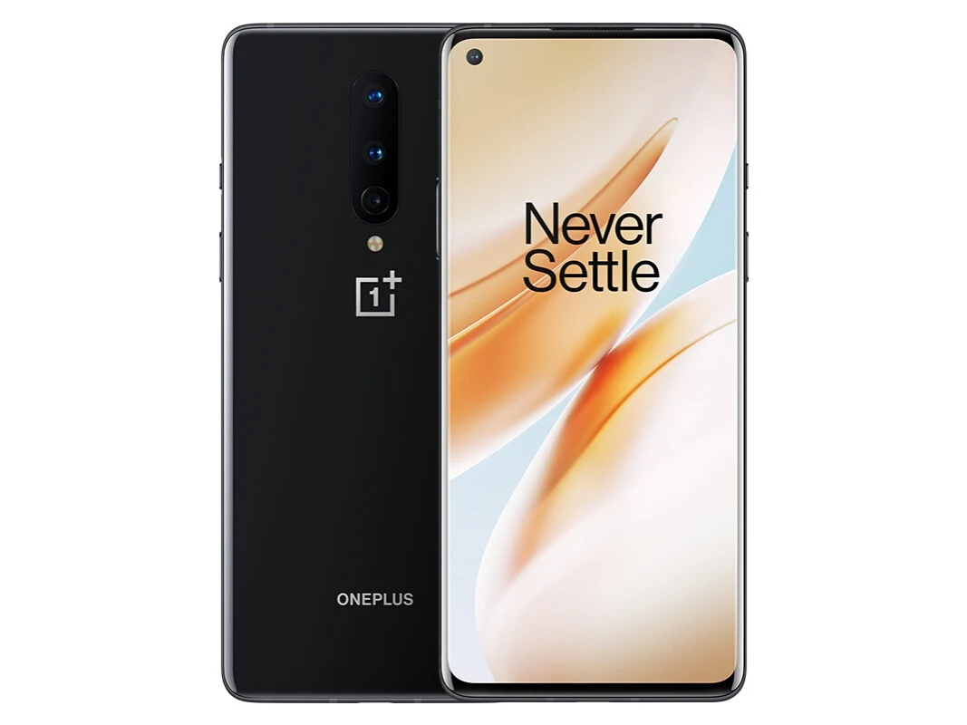 new global rom oneplus 8 5g mobile phone 6 55 90hz fluid amoled 8gb ram 128gb rom snapdragon 865 octa core 30w quackcharge free global shipping