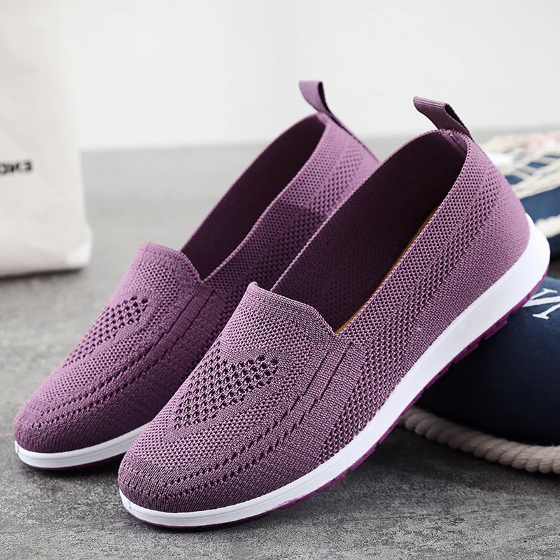 

newest woman shoes trainers flat shoes casual shoes leisure shoes walking shoes Mother shoes breathable lightweight comfortable
