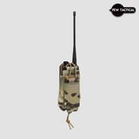 pew tactical gridlok baofengpofung radio pouch uv5r uv82 airsoft