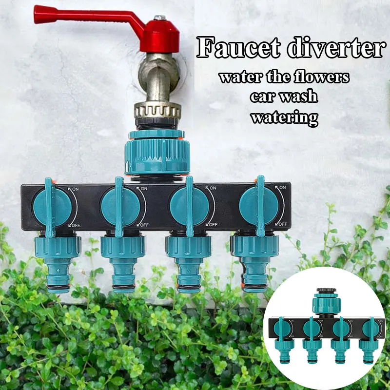 

1PCS Agriculture Atomizer Nozzles Home Garden Lawn Water Sprinklers Farm Vegetables Irrigation Spray Adjustable Nozzle Tool