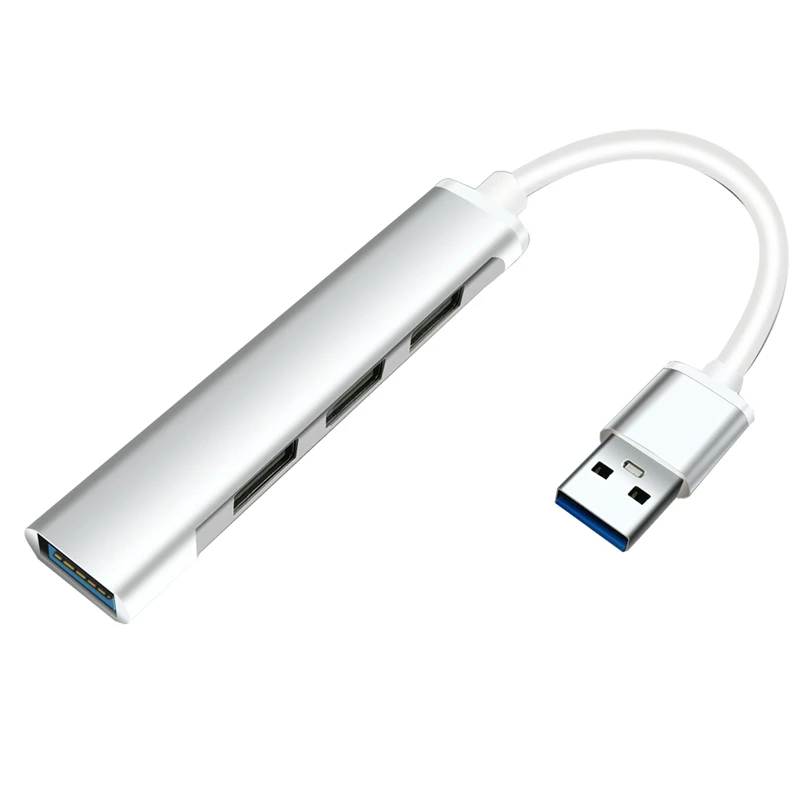 Мульти Usb 3 0 type C концентратор 4 порта адаптер сплиттер интерфейс питания Для Imac