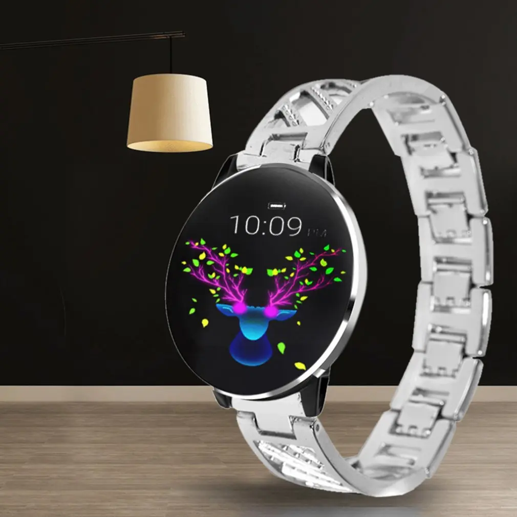 Go41 Смарт наручные часы универсальные портативные унисекс спортивные Роскошные