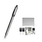 Автоматический Электрический Открыватель поворотных ворот, двигатель для 300 кг одна дверь DC 24V, одиночный линейный привод, система управления доступом оператора