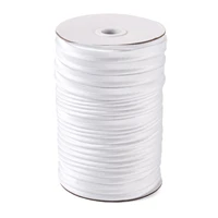 100mroll polyester fiber ribbon 18 colors necklace jewelry stringing materials jewelry box diy packaging tape 38 inch11mm
