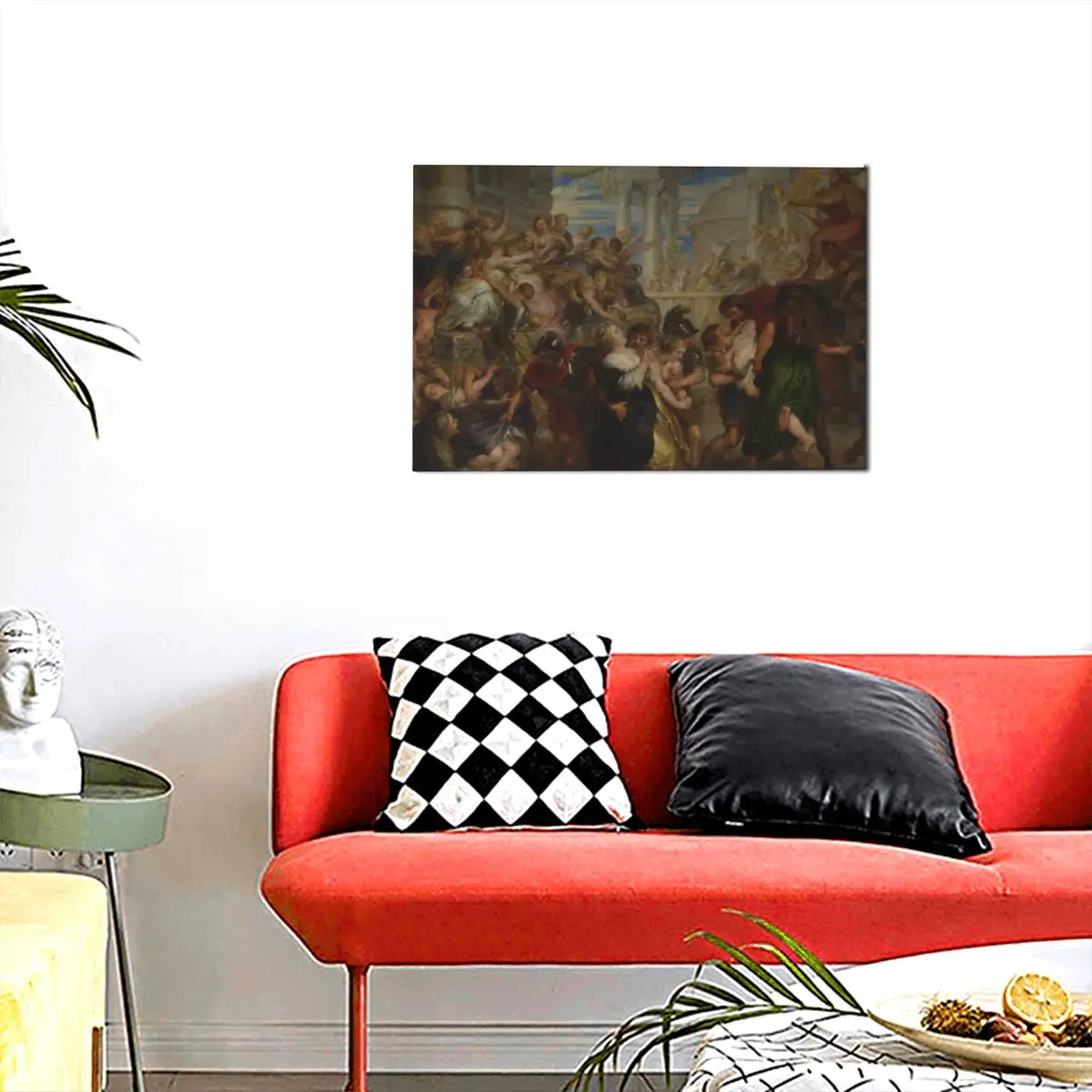 

Paul Rubens Painting Canvas Bedroom Decoration Pictures Fashion Art Room Decor