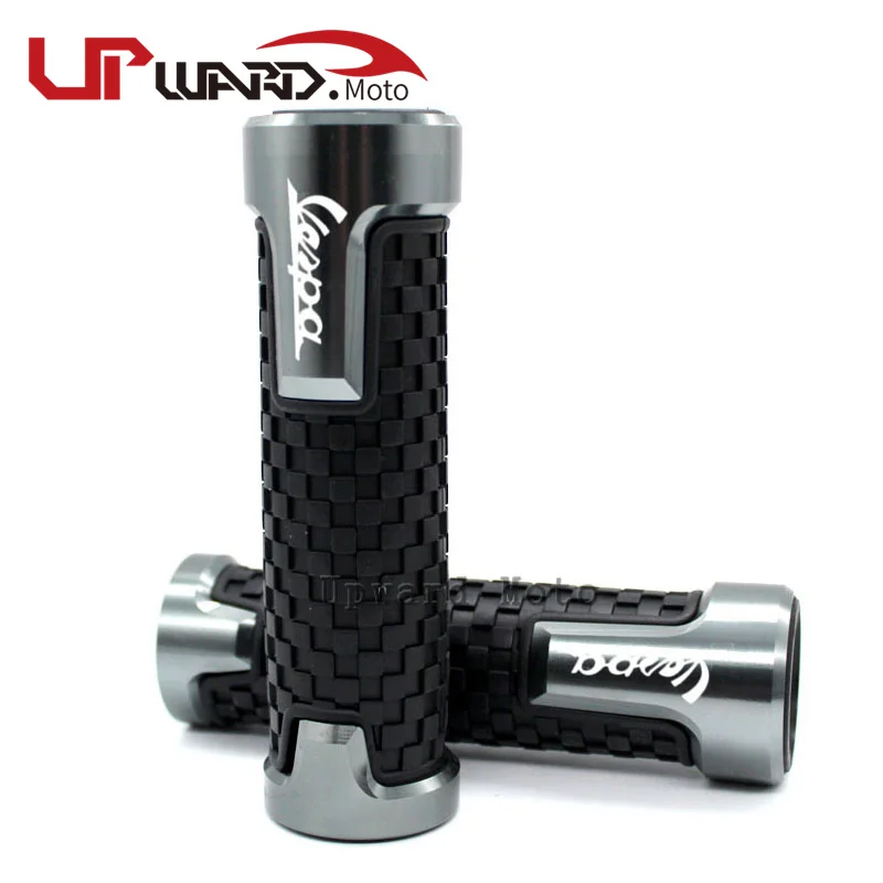 

Ручки для мотоцикла 7/8 дюйма, 22 мм, ручки для скутера Piaggio Vespa GTS LX LXV 50 125 150 250 300ie