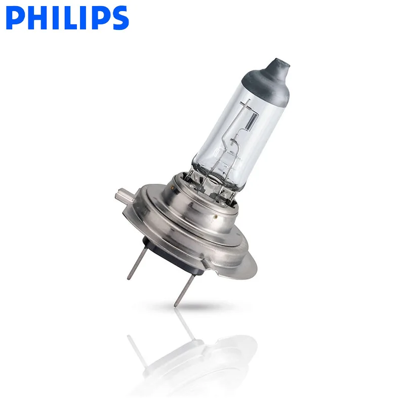Philips H7 12V 55W Vision Plus Автомобильная галогеновая лампа для фар автомобильная