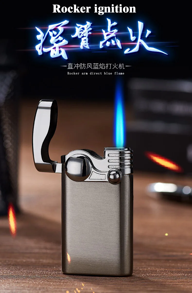 XF1501 рокер прямо в творческие надувные зажигалки | Дом и сад