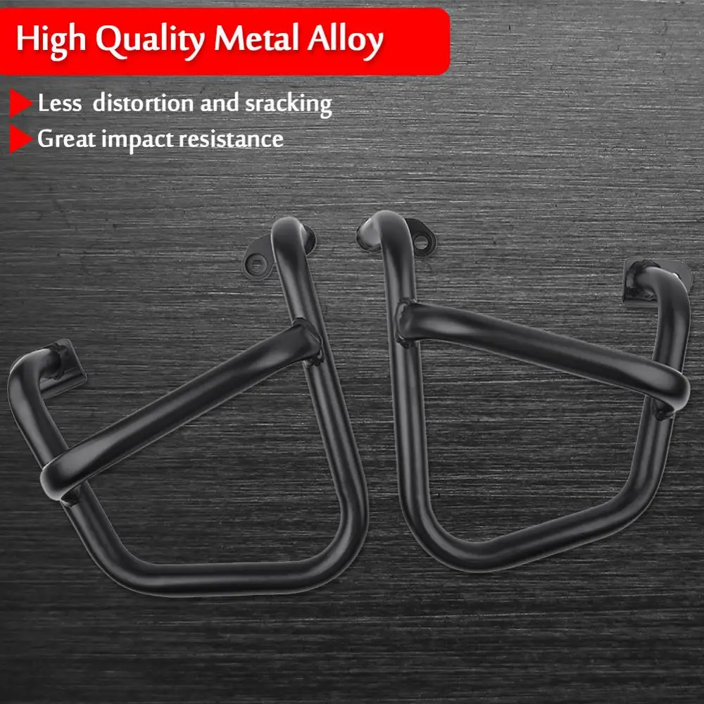 Установка для мотоцикла автомобильная защита двигателя полоса защиты рамы