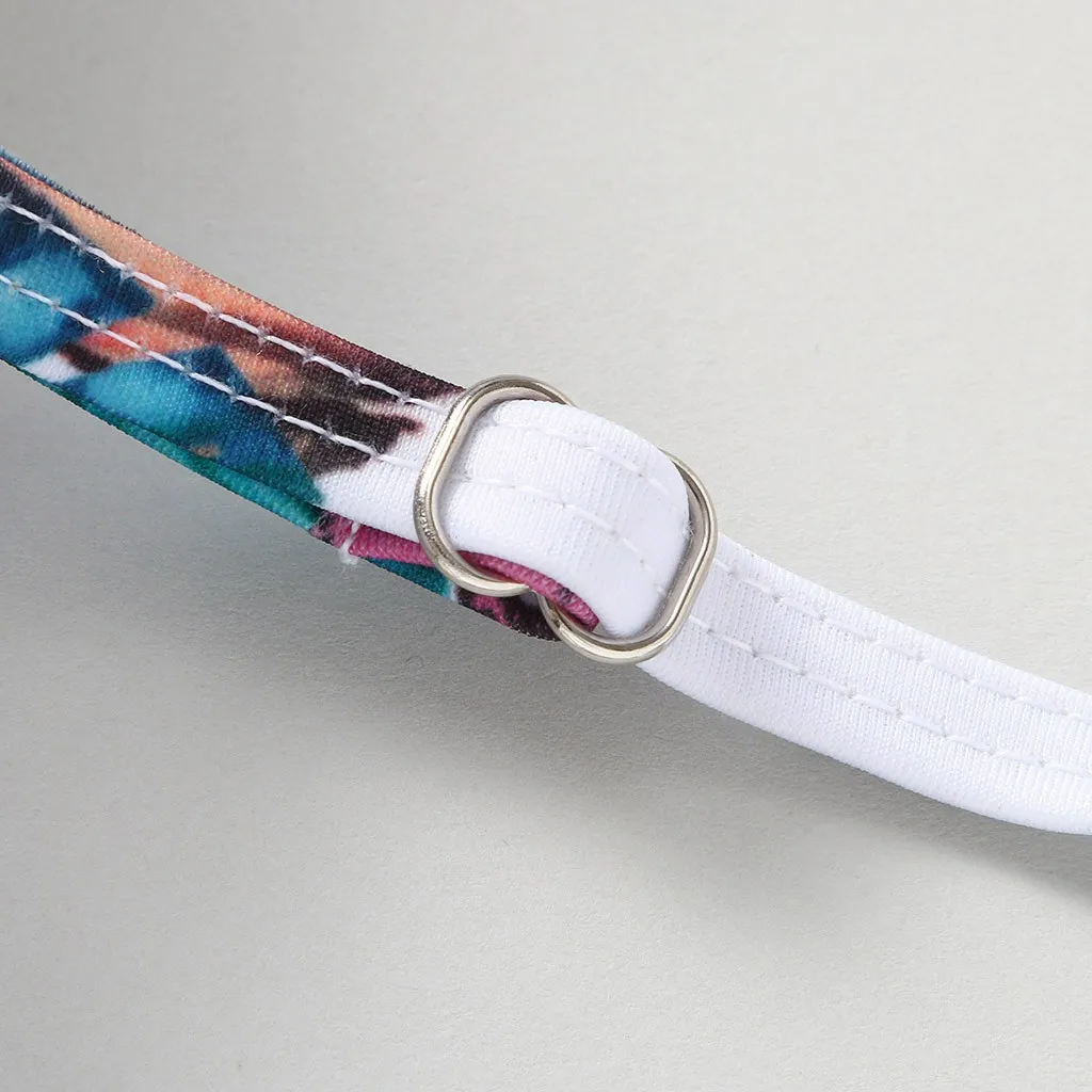 

Print Bikini Women Swimwear High Waisted Bikinis Sexy Biquini Swim Suit Push Up Swimsuit Female Beachwear Swimming Bikini Women