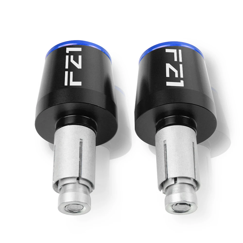 Мотоциклетные CNC 22 мм ручки руля крышка Заглушки для YAMAHA FZ1 FZ 1 fazer 2006 2015 2007 2008 2009 2010