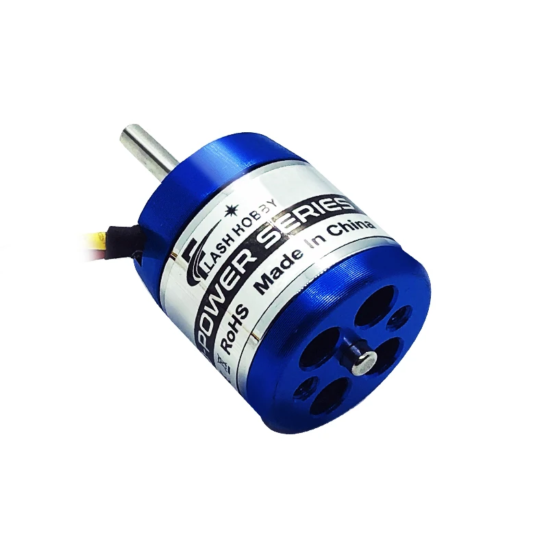 flashhobby d2225 1600kv 1350kv 2000kv бесколлекторный дви