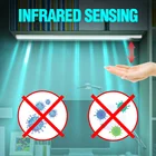 Ультрафиолетовый стерилизатор с умным датчиком, светильник УФС, дезинфекция, бактериальная ручная УФ-лампа, бактерицидная лампа 20304050 см, озоновая лампа