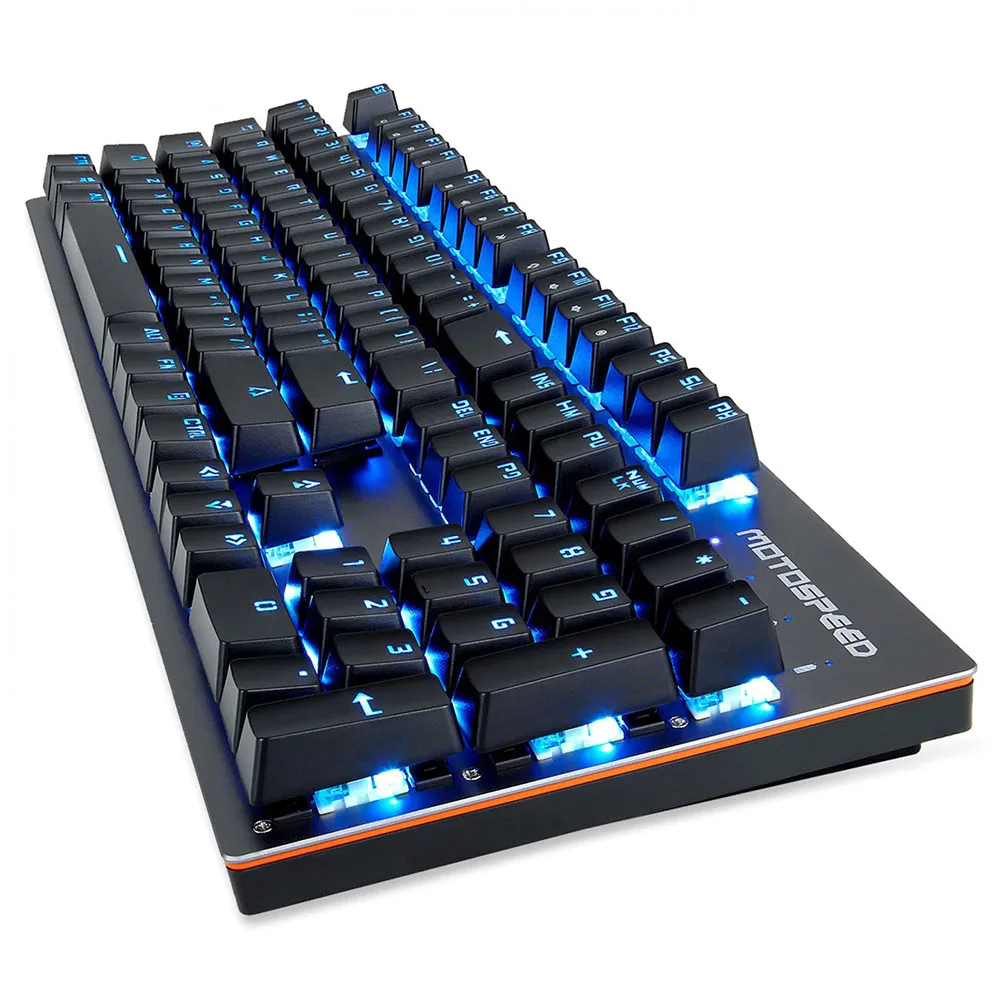 Motospeed GK89 2 4 ГГц Беспроводная/USB Проводная Механическая клавиатура|Клавиатуры| |
