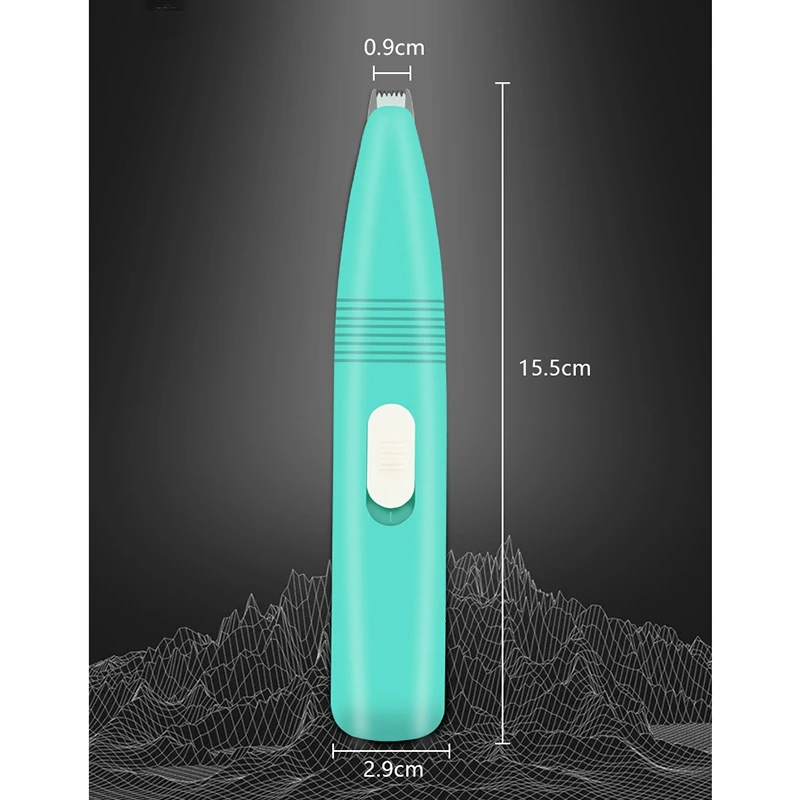 Машинка для стрижки котов и кошек без зарядки машинка котов|Электробритвы| |