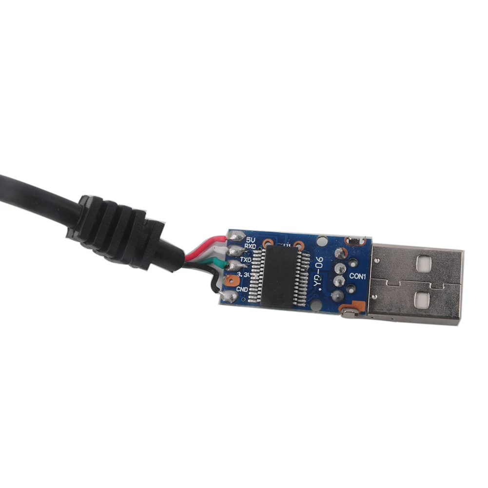

PL2303HX USB to TTL RS232 Module Serial Cable for Arduino