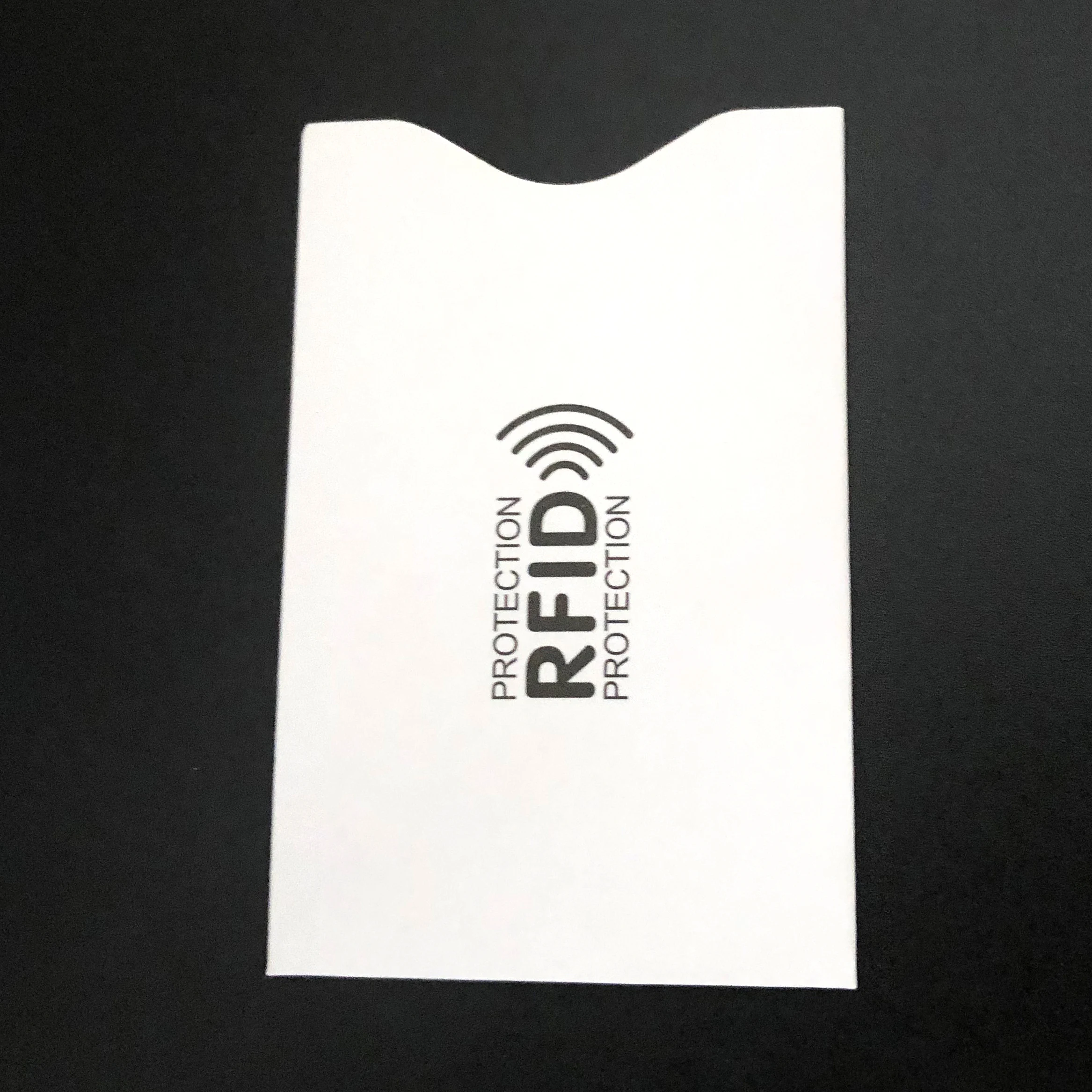 Защитный чехол для банковских карт с RFID-защитой от кражи 5 шт. | Багаж и сумки