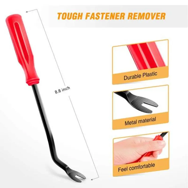 

240PCS Car Retainer Clips Fastener Remover