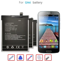 3850mah battery for umi umidigi z2 z 2 mobile phone