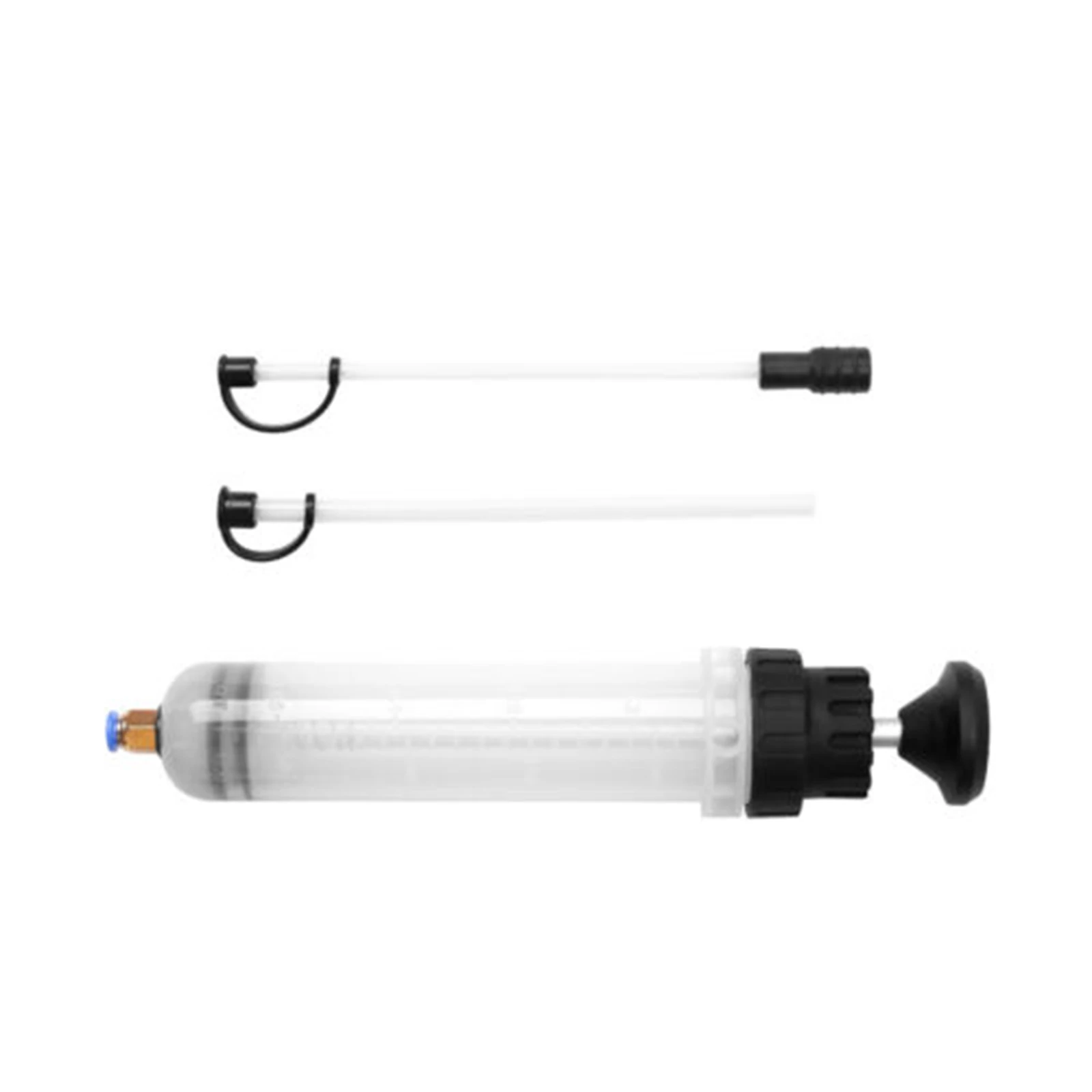 Fluid Extraction Filling Pump Manual Extractor Syringe For Motor Vehicles Gear Oil Brake |