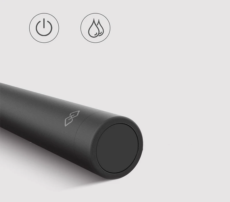 Xiaomi Mijia, Электрический мини триммер для волос в носу, HN1, портативная Бритва для ушей в носу, машинка для стрижки, водонепроницаемый безопасный очиститель, инструмент для мужчин