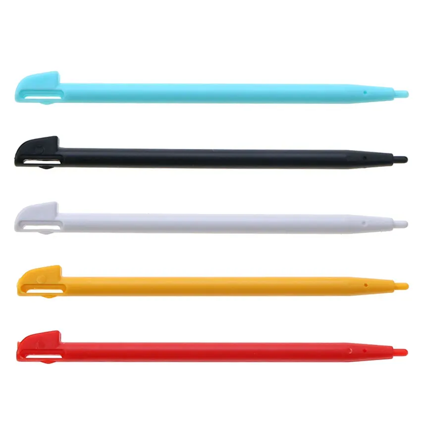 JCD 5PCS Plastic Stylus Pen Game Console Screen Touch Pen For Nintend Wii U WIIU Game Console images - 6