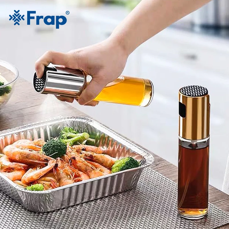 Бутылки с распылителем оливкового масла Диспенсер для приготовления пищи Горшки