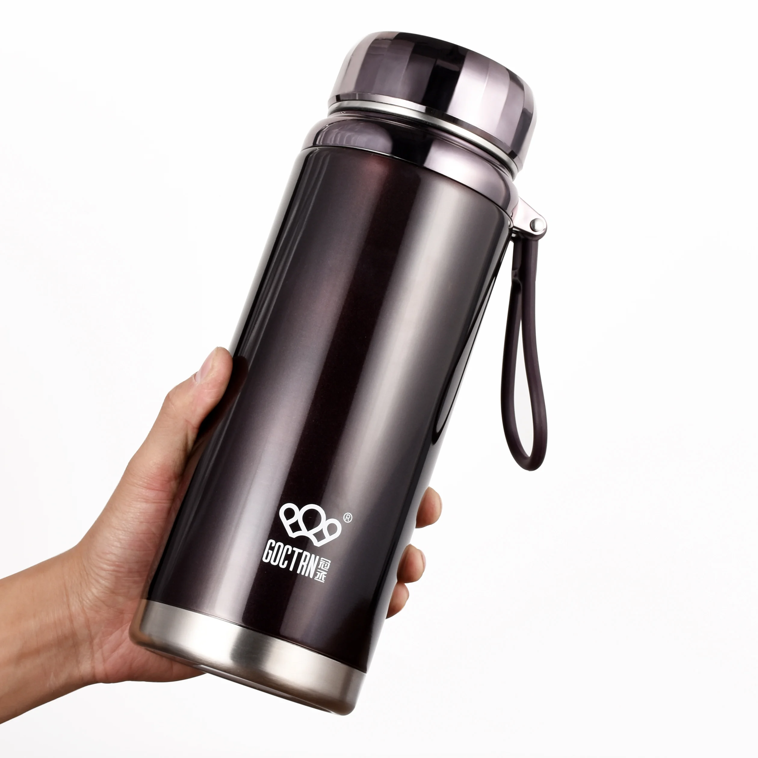 

Large Capacity Vacuum Flasks Thermos Bottle Stainless Steel Portable Vacuum Flasks Nordic Style Botella Termo Drinkware DM50VF